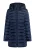 ICEBOUND Gewatteerde parka Dames marine