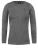 normani Sweatshirt ‘Mandurah’  grijs gemêleerd