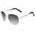 Lunettes de soleil femme Guess GF0408-6132B Ø 61 mm