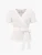 AmourLinen Blouse ‘Elisa’  offwhite