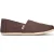 Toms Classics hereninstappers van canvas in grijs