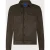 Blue Industry Milanow25-m42 shirtjacket brown