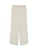 VERO MODA Broek ‘Awryder’  donkergrijs / wolwit
