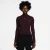 Dames-T-shirt met lange mouwen Nike Chill
