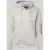 alpha industries Regular fit hoodie met logopatch