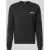 EA7 Emporio Armani sweatshirt met label-details en ronde hals