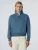 North Sails Sweatshirt met halve rits Winter fleece