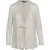 Open Front Linnen Vest