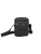 HUGO Quantic Crossbodytas, Zwart