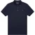 French Connection Micro Dot Polo Marine