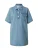EDITED Jurk ‘Asta’  blauw