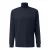 T-shirt van jersey met col en ribgebreide manchetten s.Oliver