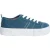 White Stuff Piper Flatform Plimsoll Mid Denim