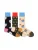 DillySocks Sokken ‘Around the World’  gemengde kleuren