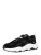 STEVE MADDEN Sneakers laag ‘Serpent-H’  zwart / wit