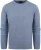 Suitable Respect Oinir Pullover Blauw
