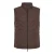 Born Bodywarmer ‘Sepik’  bruin