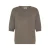 Gestreept dames-T-shirt b.young Mmorla
