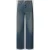 CAMBIO Baggy jeans met 5-pocketmodel