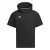 ADIDAS PERFORMANCE Sportsweatshirt ‘Dugout’  zwart / wit