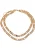 Urban Classics Ketting  goud