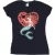 Li-cense Disney dames de kleine zeemeermin liefde papa katoenen t-shirt