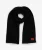 Workwear Gebreide Sjaal Zwart