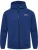 Hummel Sportief sweatvest ‘Tech Fleece’  donkerblauw