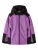 NAME IT Tussenjas ‘Alfalight 08’  purper / zwart