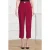 GUESS Marciano By  Sharon Chino Pant Purple Straight Petal