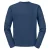 Russell Heren Authentiek Sweatshirt (Indigo)