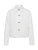 Guido Maria Kretschmer Women Tussenjas ‘Marietta’  white denim