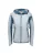 ICEPEAK Outdoorjas ‘Dazey’  blauw / lichtblauw