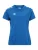 Hummel Functioneel shirt  blauw / wit