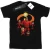 Li-cense Disney dames incredibles 2 groepslogo katoenen vriendje t-shirt