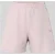 Puma Loose fit sweatshorts van katoenmix model ‘ESS ELEVATED’