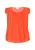 IZIA Top ‘Boho’  donkeroranje