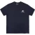 Money Mens Logo Loungewear Set (Marineblauw)
