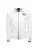 La Martina Sweatvest ‘MAF300’  groen / wit
