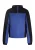 hoona Tussenjas  royal blue/koningsblauw / zwart