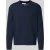 Selected Regular Fit gebreide pullover van pure katoen model ‘Angus’