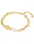 Yokoamii Armband  goudgeel