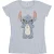 Li-cense Disney dames lilo and stitch groot bedrukt katoenen t-shirt