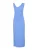 ICHI Jurk ‘IHKATINE’  blauw