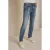 Summum tapered fit jeans Venus-5125 medium blue denim