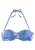 s.Oliver Bikinitop  beige / blauw / donkergroen / oranje / rosa