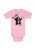 LOGOSHIRT Rompertje/body ‘Der kleine Maulwurf’  pink