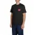REPLAY regular T-shirt zwart