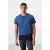 Kleurblok Crew Neck T-shirt