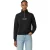 Jack Wills Dames/Dames Honeylane Sweatshirt met halve rits (Zwart)